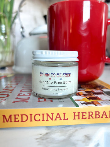 Breathe Free Balm