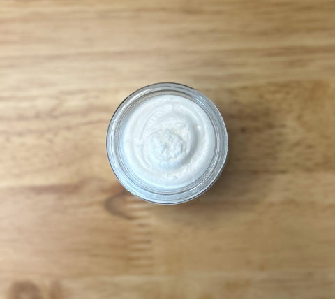 Hydrating Face Butter without Essential Oils