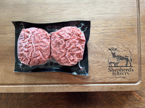 Shepherd’s Bounty Ground Beef Bundle