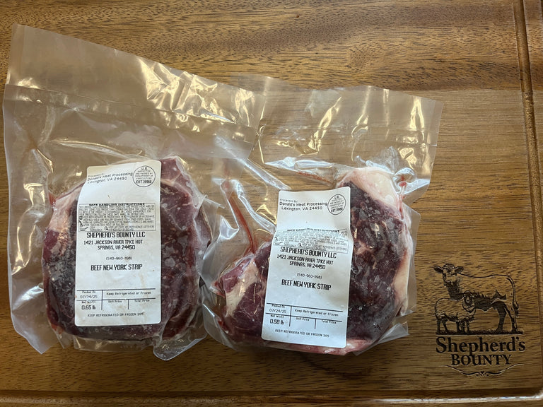 Love at First Bite Beef Sampler Box + $75 Gift Card