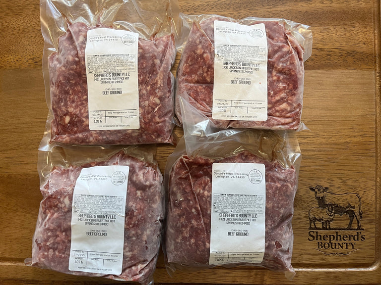 Love at First Bite Beef Sampler Box + $75 Gift Card