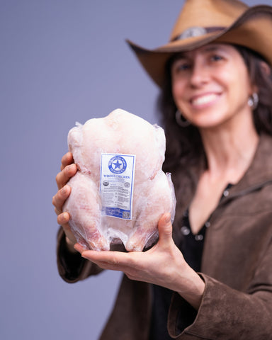Hendricks Farm - Certified Organic Whole Chickens