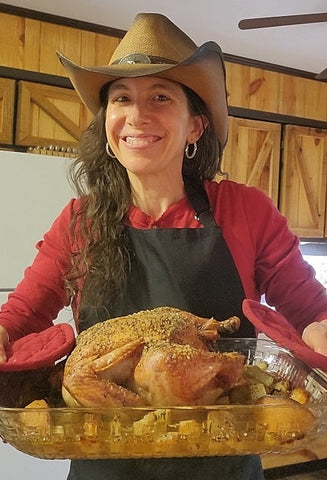 Hendricks Farm - Certified Organic Whole Chickens