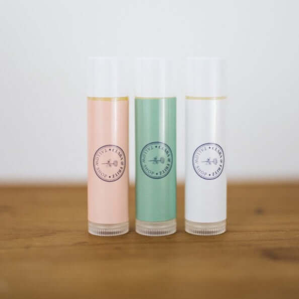 Tallow Lip Balm