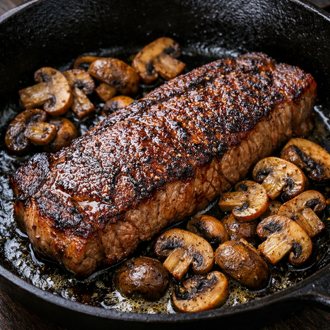 Taste the Difference T Bar J Ranch Beef Bundle – 25 lbs of All-Natural Montana Beef + $200 Beef Bucks