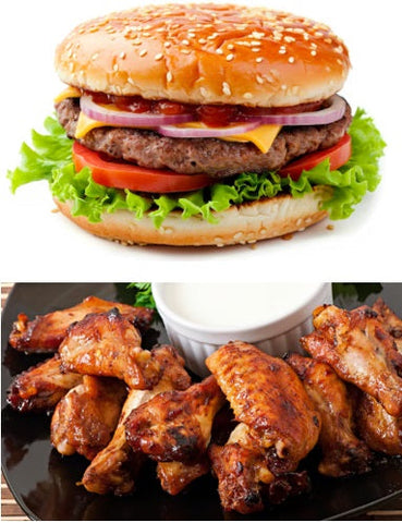 Hendricks Farm - The Ultimate Cookout Combo