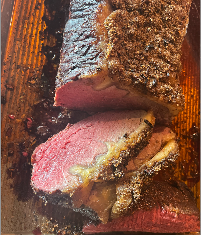 Half Beef - Deposit - FREE FREEZER