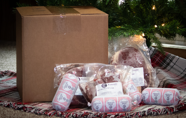 Dr Kat’s Beef You Can Trust Box