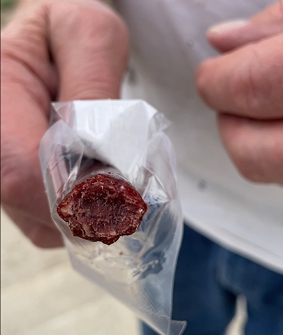 T Bar J Ranch Trail Sticks – All-Natural Montana Beef Sticks - Beef Initiative