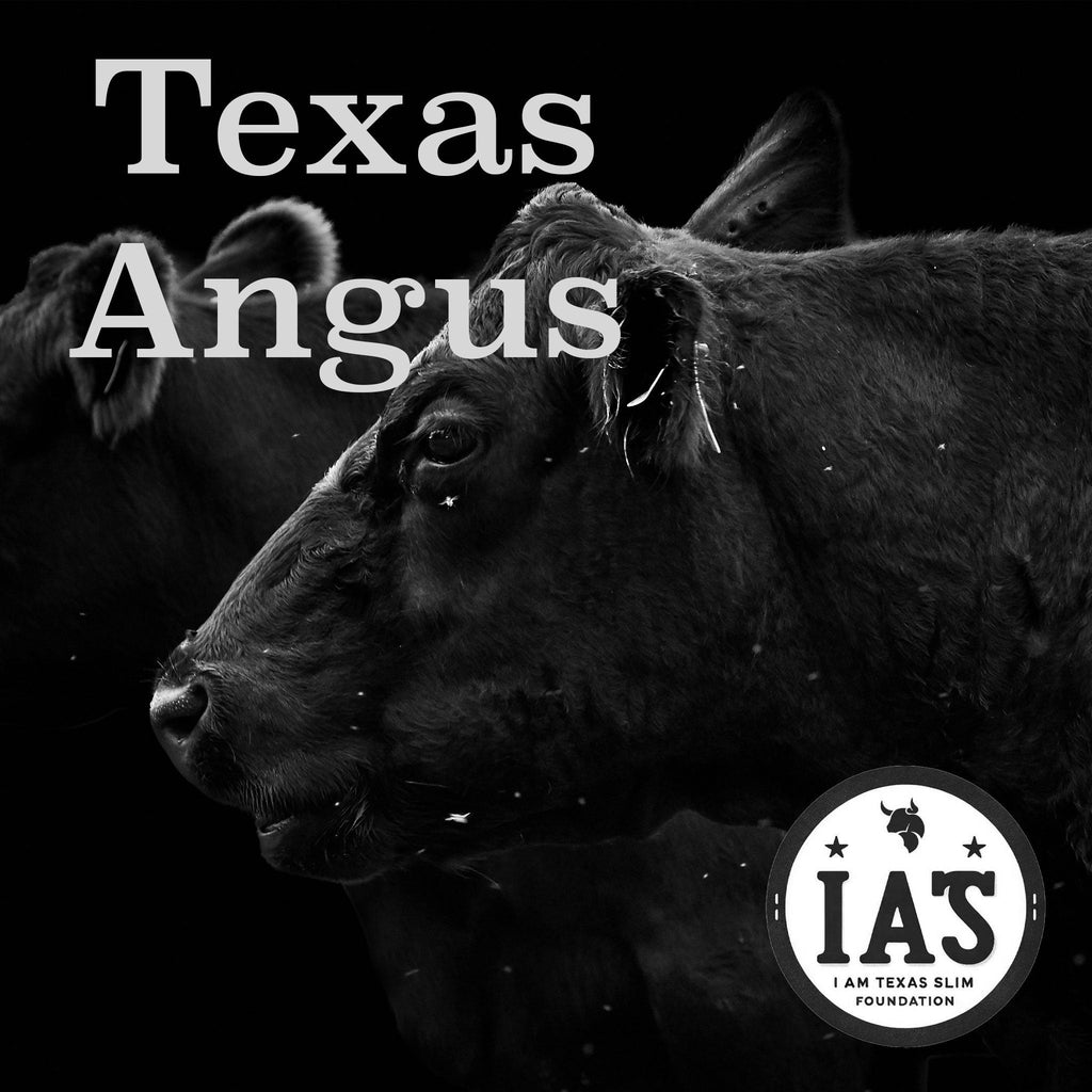 The Texas Angus (Sponsorship)