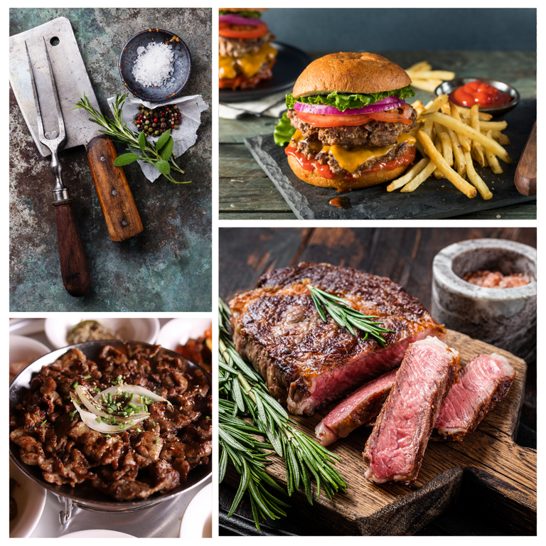 CMR 1/2 Beef *READY TO SHIP