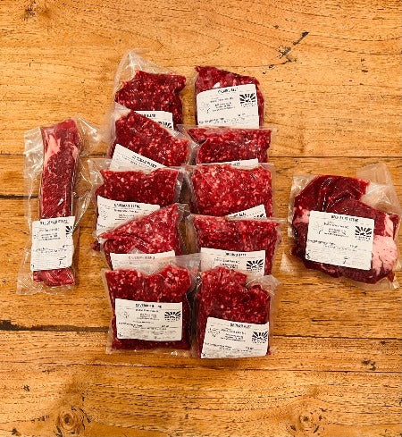 SCF Grassfed Carnivore Value Bundle