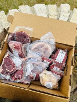 3C All Natural Beef Box
