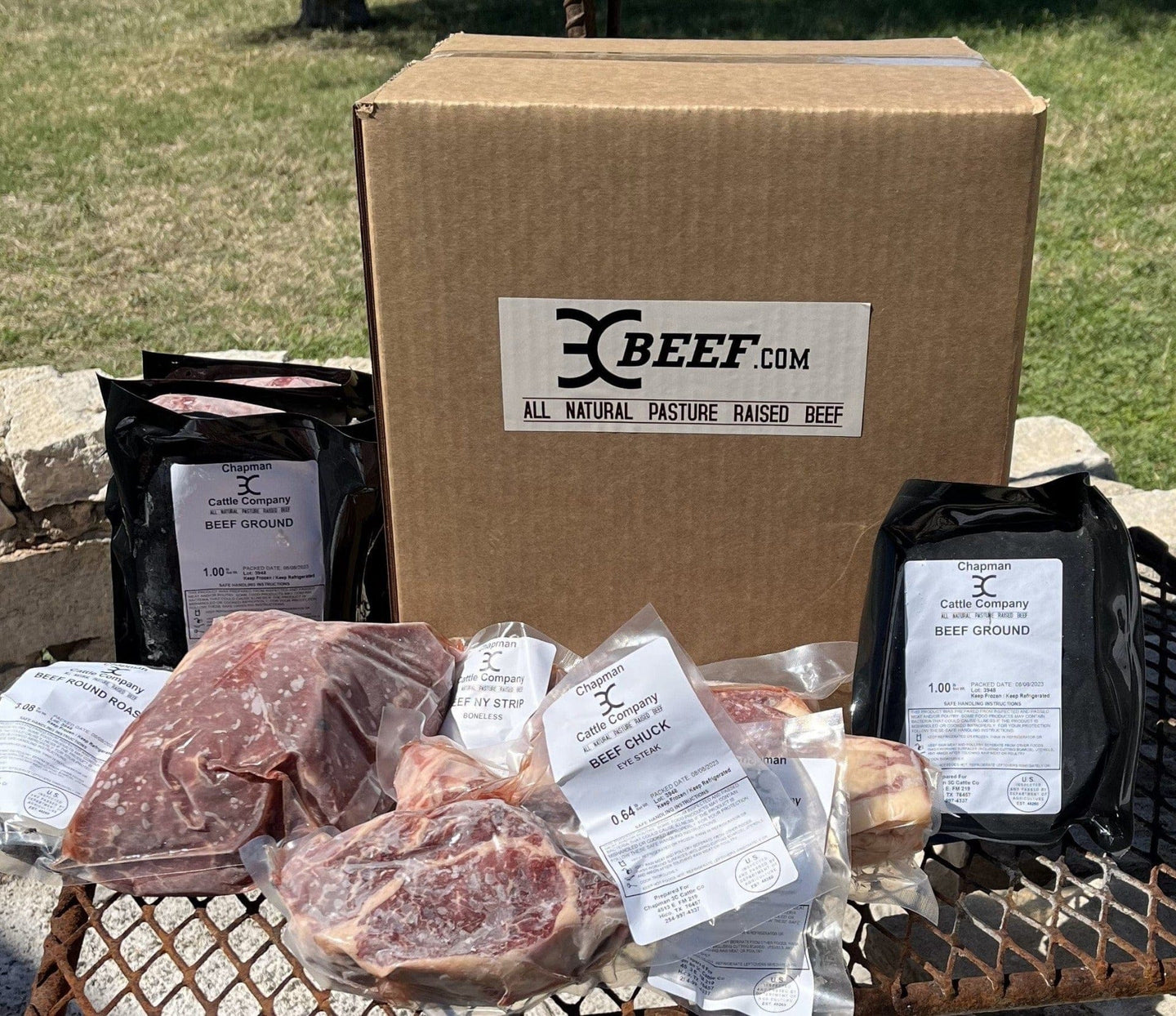 All Rancher Direct Certified℠ Products – Beef Initiative