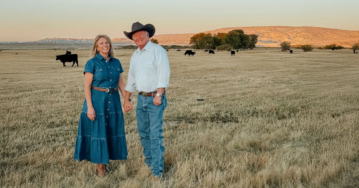 Grass-Fed Ancestral Blend Beef - Beck Ranch