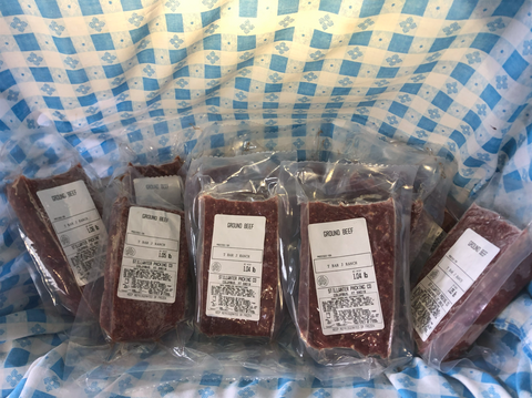 Taste the Difference T Bar J Ranch Beef Bundle – 25 lbs of All-Natural Montana Beef + $200 Beef Bucks