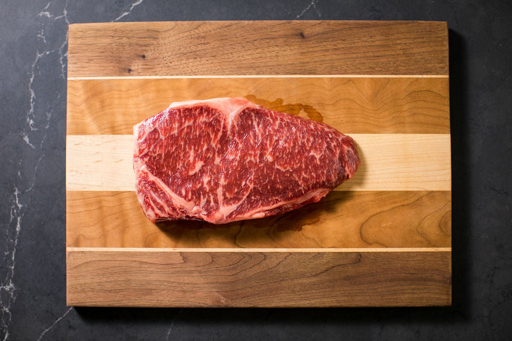 Wagyu 1/8 Beef Share - Legacy Ranch American Wagyu