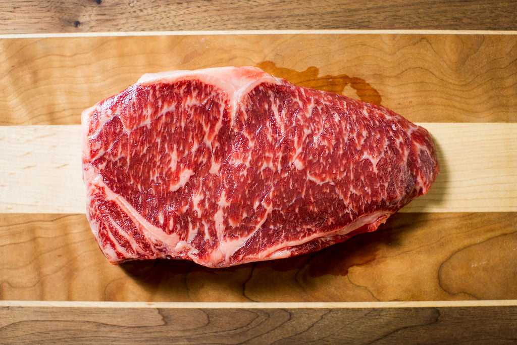 Wagyu 1/4 Beef Share - Legacy Ranch American Wagyu