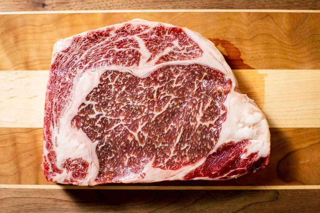 Wagyu 1/8 Beef Share - Legacy Ranch American Wagyu