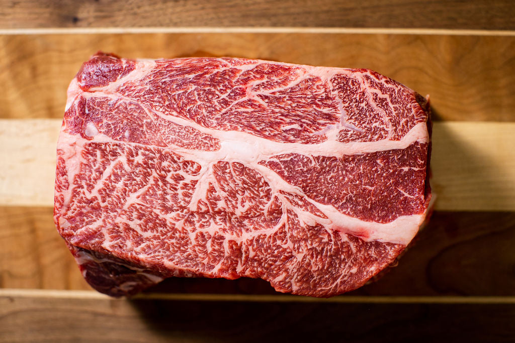 Wagyu 1/8 Beef Share - Legacy Ranch American Wagyu