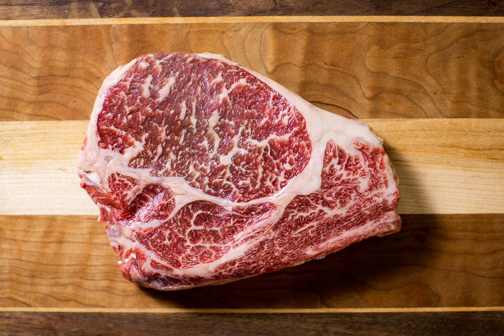 Wagyu 1/4 Beef Share - Legacy Ranch American Wagyu