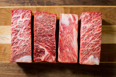 Wagyu 1/4 Beef Share - Legacy Ranch American Wagyu