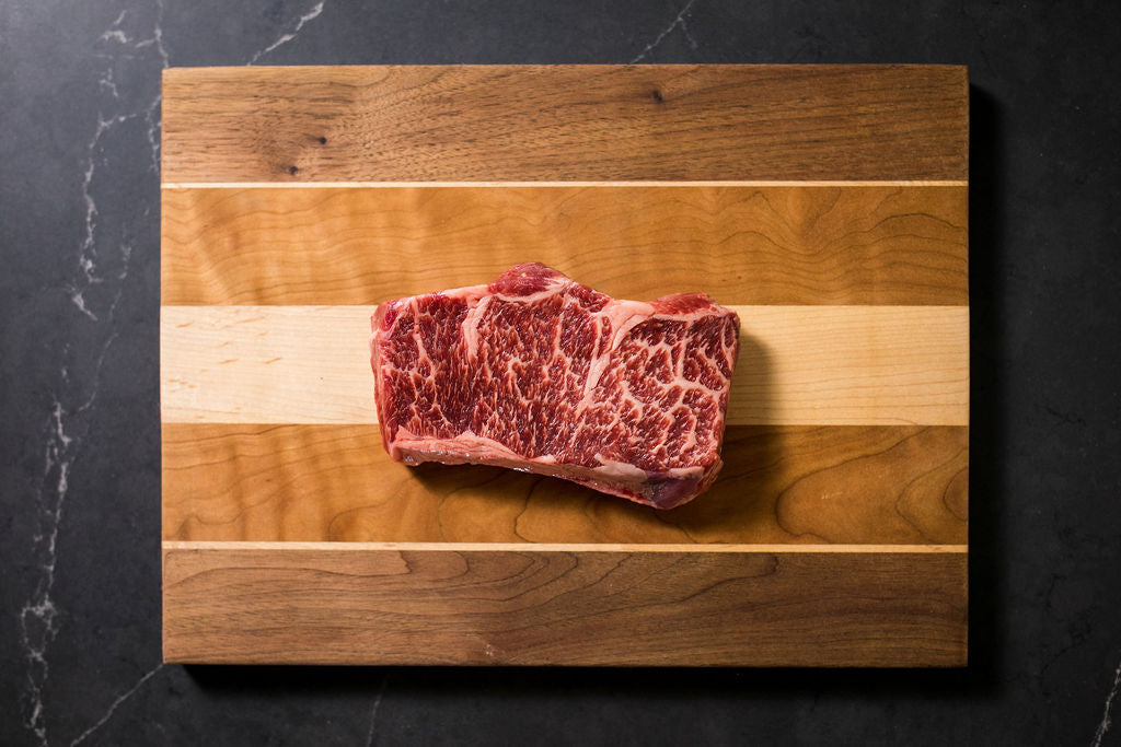 Wagyu 1/8 Beef Share - Legacy Ranch American Wagyu